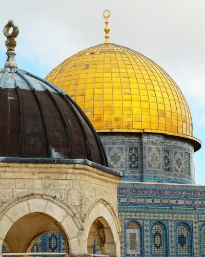 Dome of the Rock - Temple Mount