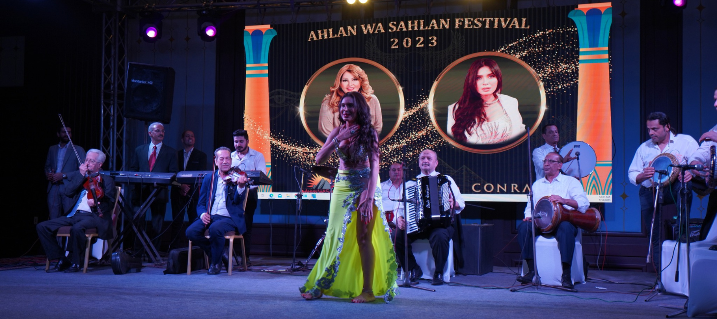 Ahlan Wa Sahlan Festival 2024