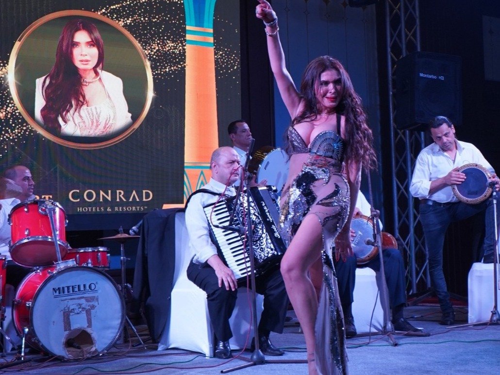 Ahlan Wa Sahlan Festival 2025 Cairo - Egypt